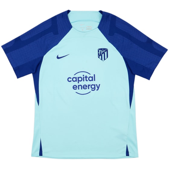 2022-23 Atletico Madrid Nike Training Shirt - 7/10 - (L)