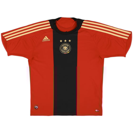 2008-09 Germany Away Shirt - 8/10 - (XL.Boys)