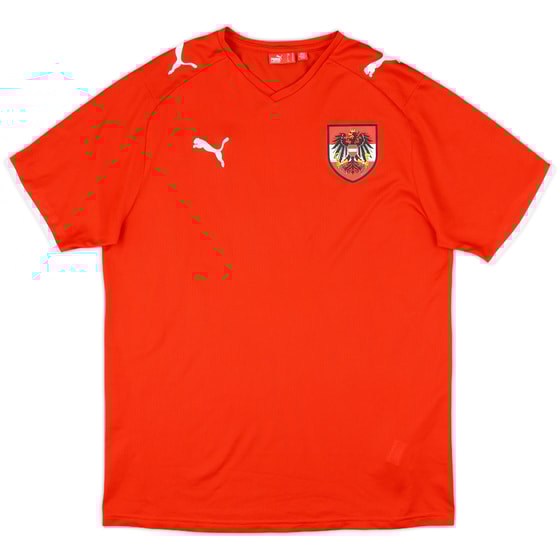 2006-08 Austria Home Shirt - 9/10 - (M)