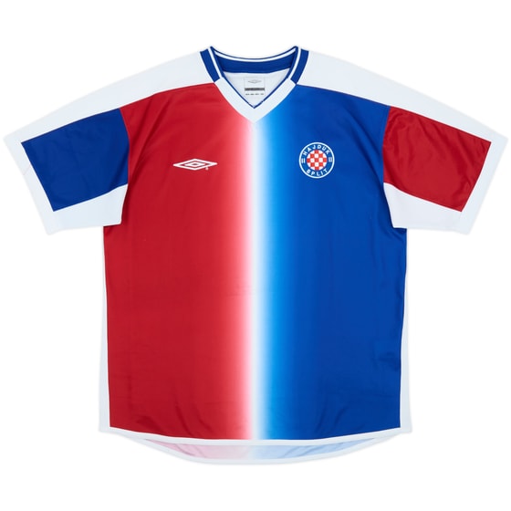 2004-06 Hajduk Split Away Shirt - 7/10 - (M)