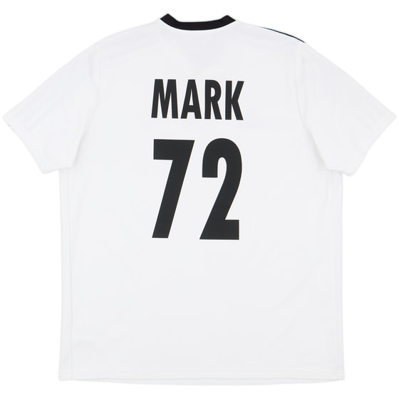 2020-21 Hamburg adidas Polo Shirt Mark #72 - 6/10 - (XL)