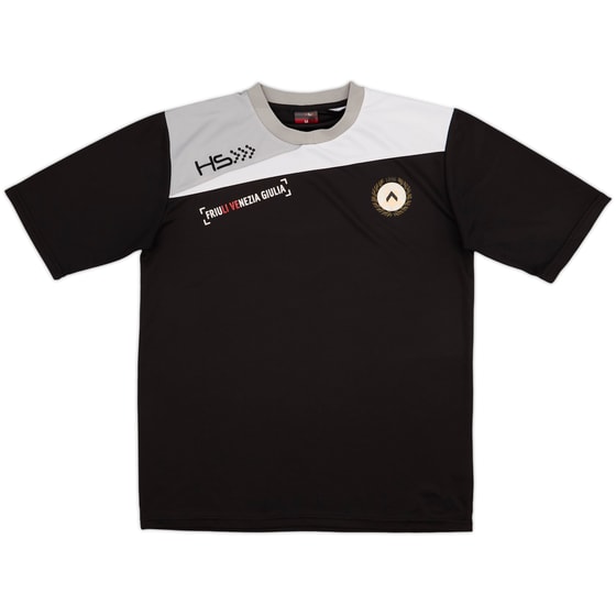 2013-14 Udinese HS Training Shirt - 8/10 - (M)