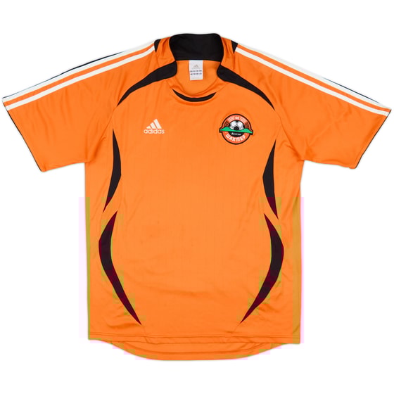 2006-07 Shakhtar Donetsk Home Shirt - 6/10 - (L)