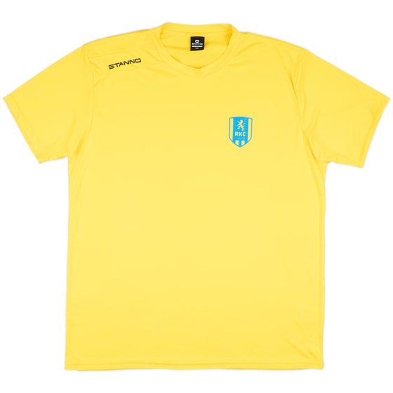 2010s RKC Waalwijk Stanno Training Shirt - 10/10 - (XXL)