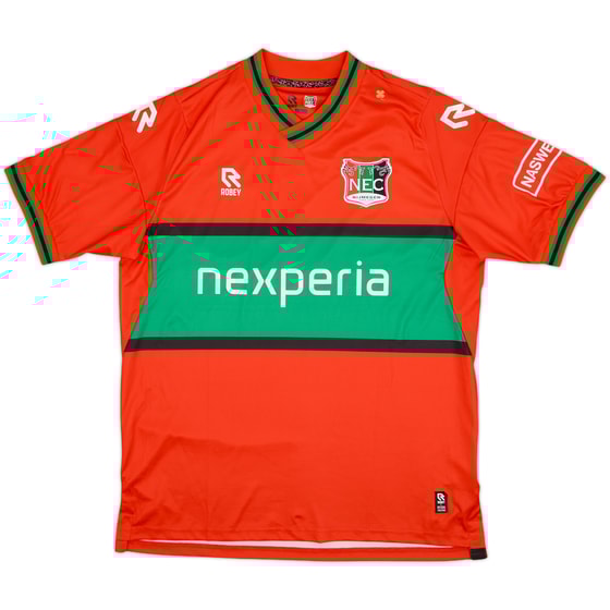 2024-25 NEC Nijmegen Home Shirt - 9/10 - (XL)