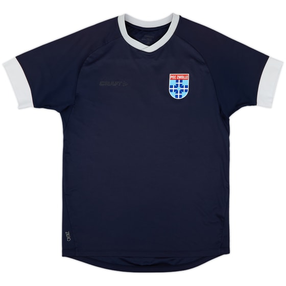 2019-20 PEC Zwolle Craft Training Shirt - 6/10 - (M)