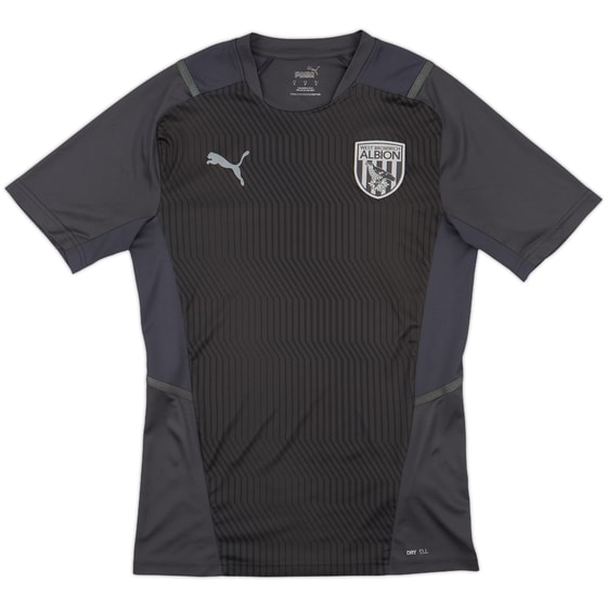 2020-21 West Brom Puma Training Shirt - 8/10 - (S)