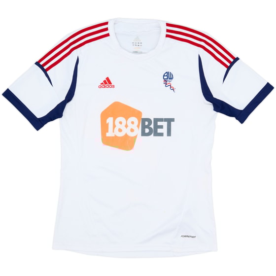 2012-13 Bolton Home Shirt - 5/10 - (L)
