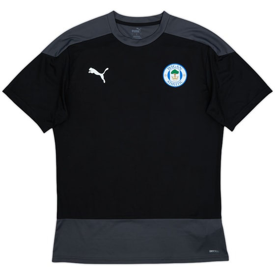 2020-21 Wigan Puma Training Shirt - 10/10 - (L)