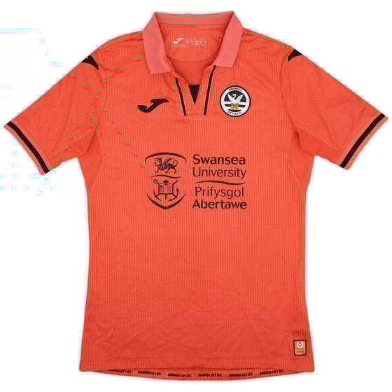 20021-22 Swansea Third Shirt - 7/10 - (S)