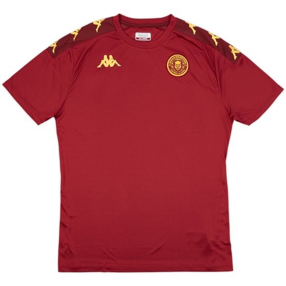 2023-24 Wigan Warriors Kappa Training Shirt - 6/10 - (XXL)