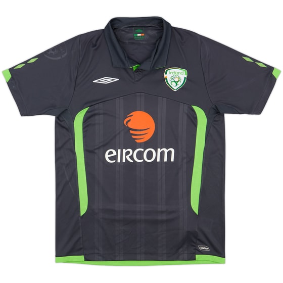 2009-10 Ireland Third Shirt - 6/10 - (M)