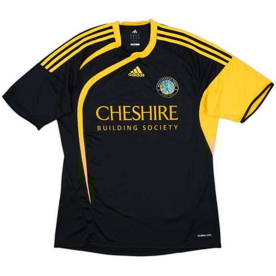 2009-11 Macclesfield Town Away Shirt - 9/10 - (L)
