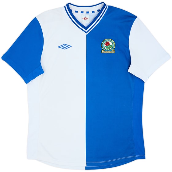 2012-13 Blackburn Home Shirt - 7/10 - (L)
