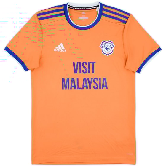 2019-21 Cardiff Away Shirt - 7/10 - (S)