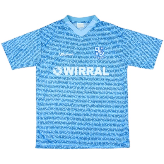 2004-05 Tranmere Rovers Third Shirt - 9/10 - (M)