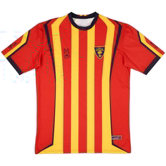 2018-19 Lecce Home Shirt - 8/10 - (XL)