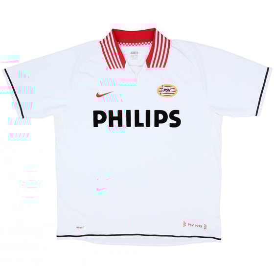 2008-10 PSV Away Shirt - 8/10 - (XL)