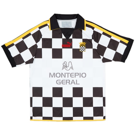 2004-05 Boavista Home Shirt - 9/10 - (L)