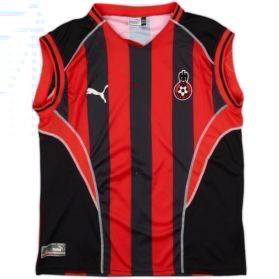 2004-05 Nice Puma Training Vest - 7/10 - (XXL)