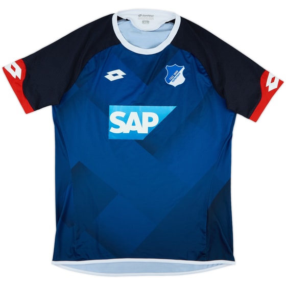 2015-16 Hoffenheim Third Shirt #7 - 8/10 - (XL)