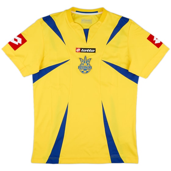 2006-08 Ukraine Home Shirt - 10/10 - (M)