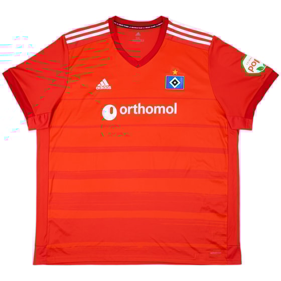 2021-22 Hamburg Third Shirt - 10/10 - (XXL)