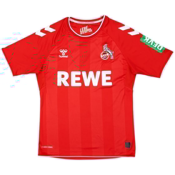 2022-23 FC Koln Away Shirt - 8/10 - (M)