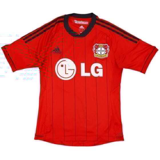 2013-14 Bayer Leverkusen Away Shirt - 9/10 - (M)