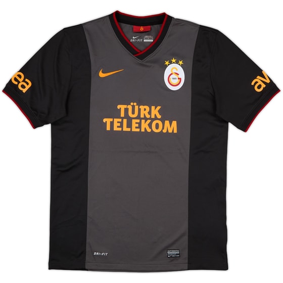 2013-14 Galatasaray Away Shirt - 9/10 - (M)