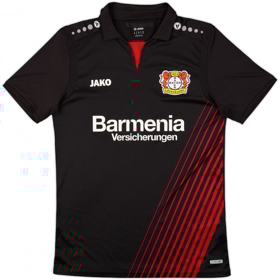 2016-17 Bayer Leverkusen Home Shirt - 6/10 - (S)