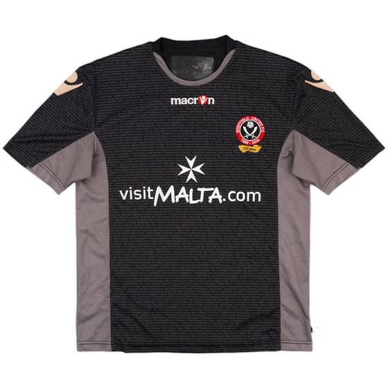 2009-10 Sheffield United '120 Years' Anniversary Shirt - 8/10 - (L)
