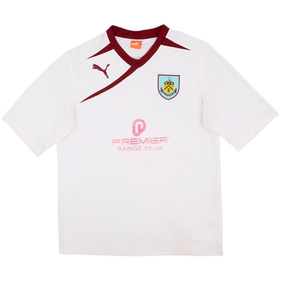 2013-14 Burnley Away Shirt - 4/10 - (L)