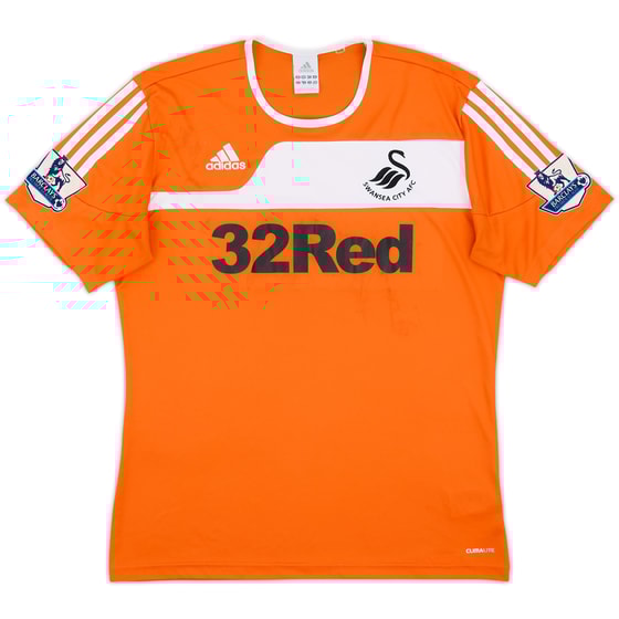 2011-12 Swansea Away Shirt - 5/10 - (M)