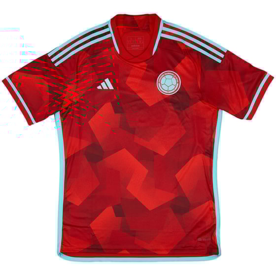 2022-23 Colombia Away Shirt - 10/10 - (L)