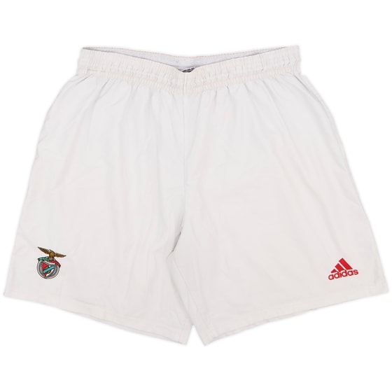 2003-04 Benfica Away Shorts - 6/10 - (L)