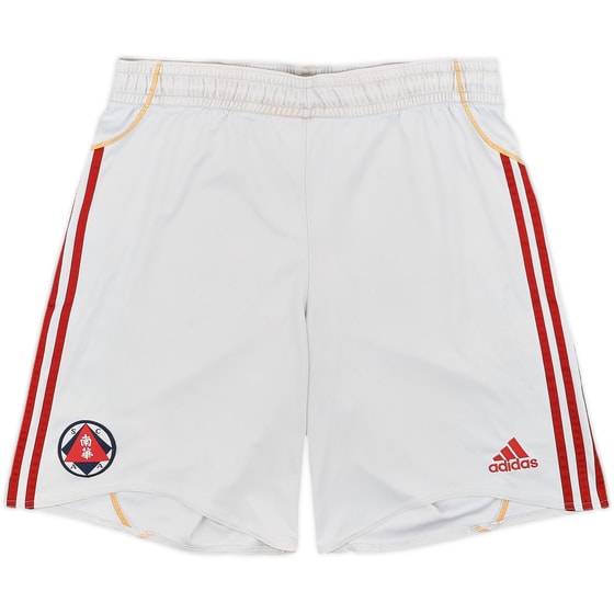 2009-10 South China Fourth Shorts - 4/10 - (M)