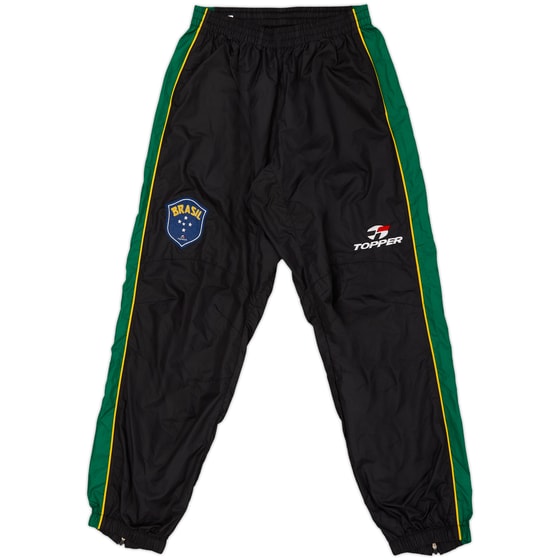 2000s Brazil Topper Track Pants/Bottoms - 9/10 - (M)