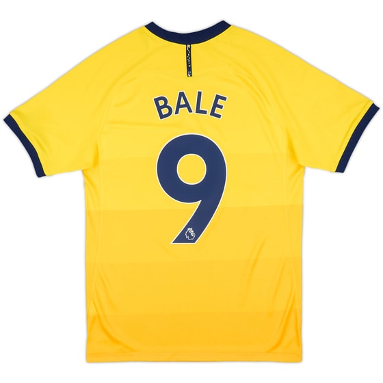2020-21 Tottenham Third Shirt Bale #9 - 5/10 - (S)