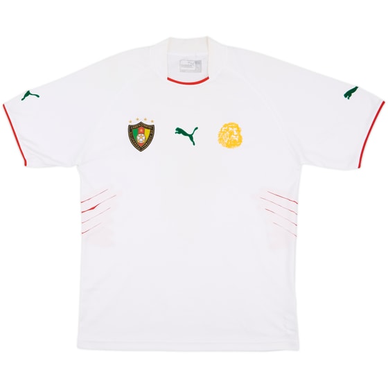 2004-06 Cameroon Third Shirt - 7/10 - (XL)