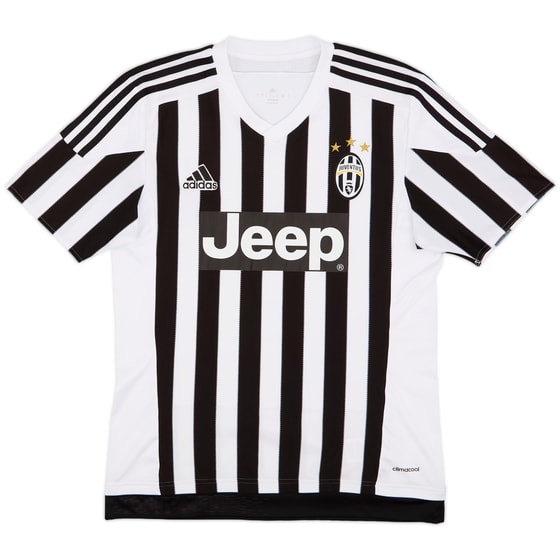 2016-17 Juventus Home Shirt - 8/10 - (M)
