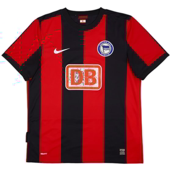 2009-10 Hertha Berlin Away Shirt - 5/10 - (M)