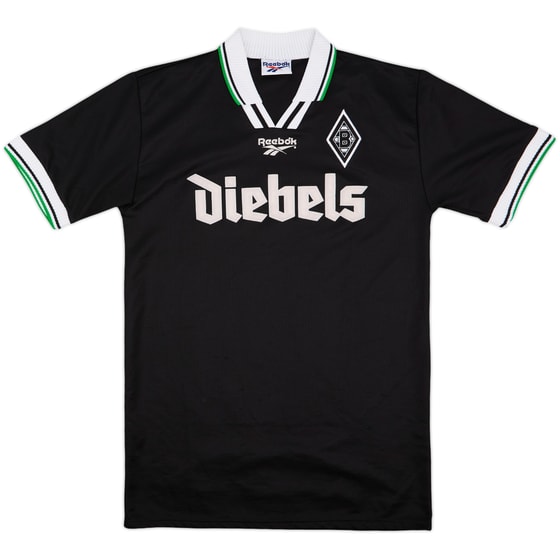 1996-97 Borussia Monchengladbach Away Shirt - 8/10 - (M)
