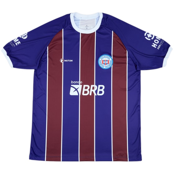 2024-25 Ceilandense Home Shirt - 10/10 - (XL)