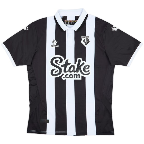 2022-23 Watford Third Shirt - 9/10 - (M)