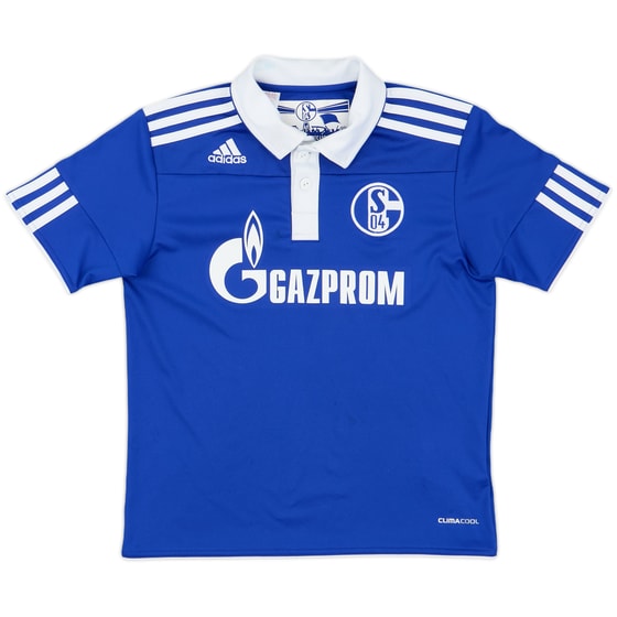 Schalke Jerseys | Classic Retro Vintage Schalke Kits