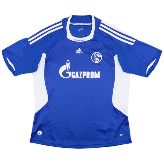 2008-10 Schalke Home Shirt - 7/10 - (L)