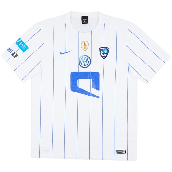 2015-16 Al Hilal Away Shirt - 8/10 - (L)