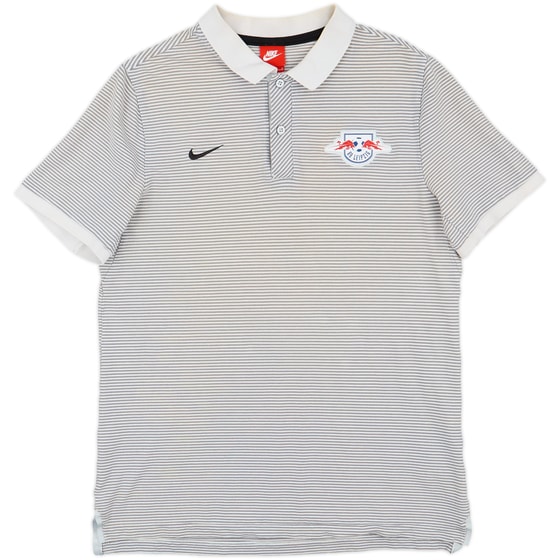 2016-17 RB Leipzig Nike Polo Shirt - 10/10 - (L)