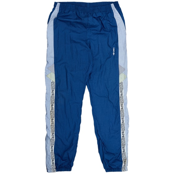 1992-94 Scotland Umbro Track Pants/Bottoms - 9/10 - (M)